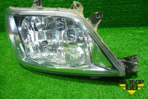 Фара правая (после 2000г галоген) (9018202761) для Mercedes Benz Sprinter W901-905 с 1995-2006г