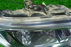 Фара правая (после 2000г галоген) (9018202761) для Mercedes Benz Sprinter W901-905 с 1995-2006г