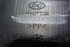 Воздухозаборник наружный  (281705K100) для Hyundai  HD 35-78 с 2003г