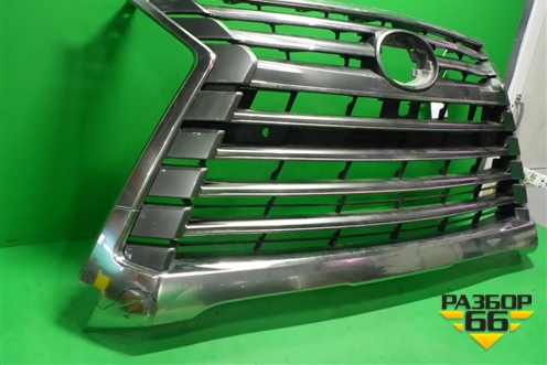 Решетка радиатора (5311260230) для Lexus LX-570 с 2015г (ЛХ)