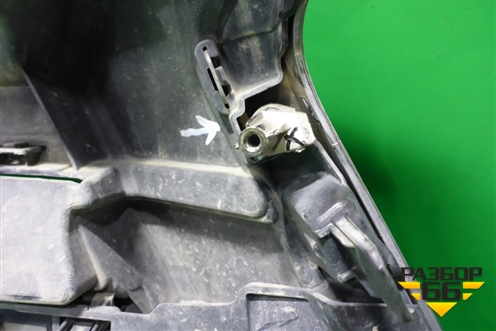 Решетка радиатора (5311260230) для Lexus LX-570 с 2015г (ЛХ)