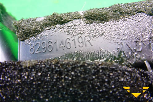 Ручка внутренняя двери задней левой (829614619R) для Renault Kaptur с 2016г (Каптюр)