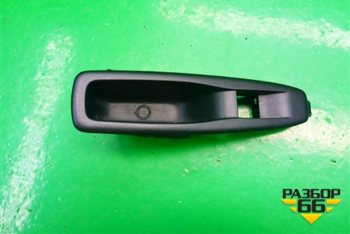 Ручка внутренняя двери задней левой (829614619R) для Renault Kaptur с 2016г (Каптюр)