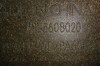 Полка багажника (седан) (M115608020) для Chery M-11 с 2010-2015г
