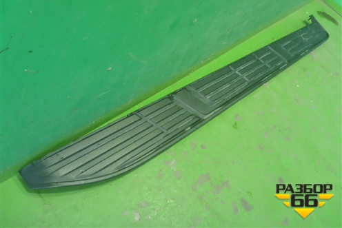 Накладка подножки левой (5177260150) для Toyota Land Cruiser Prado(150) с 2009г (Ленд Крузер Прадо)