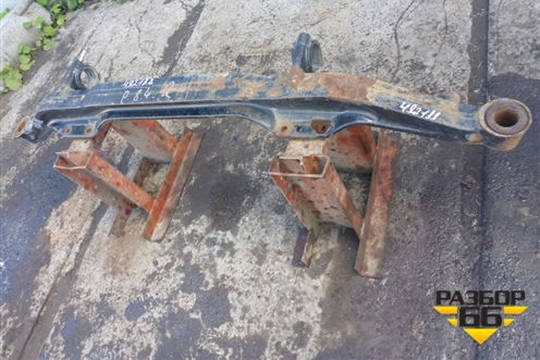 Балка передняя   (81441013150) для MAN TGA 4-Series  с 2000-2008г (ТГА)