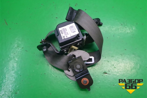 Ремень безопасности задний правый для Kia Sportage с 2010-2015г (Спортеидж 3)