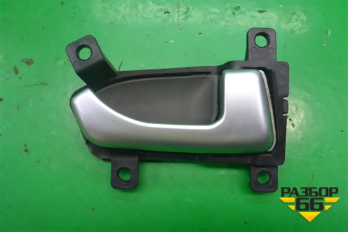 Ручка внутренняя двери передней правой (826203U000) для Kia Sportage с 2010-2015г (Спортеидж 3)