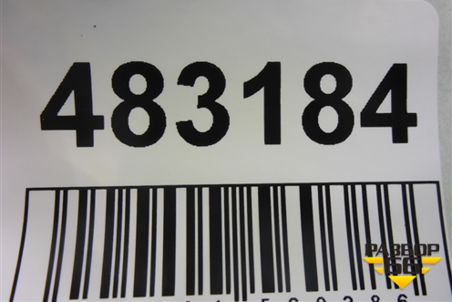 Накладка стекла переднего правого (7571078010) для Lexus NX 200 с 2014-2021г (НХ)