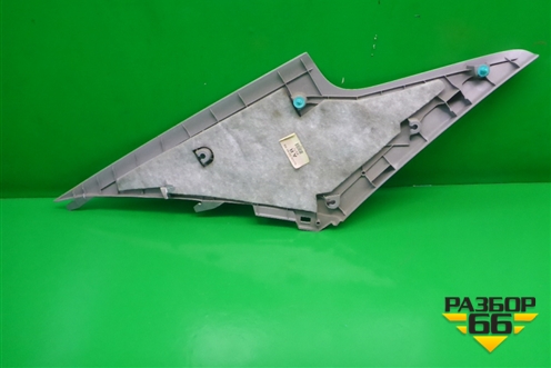 Обшивка стойки задняя верхняя правая (6247033161) для Toyota Camry V40 с 2006-2011г (Камри)