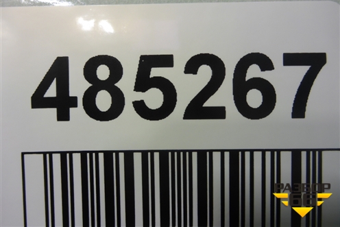 Капот (S) для Mini Cooper R56 с 2005-2014г (Купер)