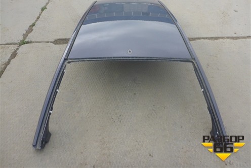 Крыша не под люк для Ford Fusion с 2002г (Фьюжн)