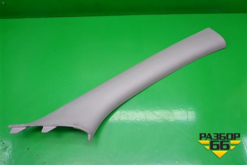 Обшивка стойки лобового стекла правая (2N11N03198BHW) для Ford Fusion с 2002г (Фьюжн)