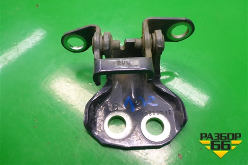 Петля двери задней левой верхняя для Ford Fusion с 2002г (Фьюжн)