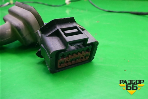 Проводка двери задней правой (мех.стеклоподъемник) (6N1T14A584CD) для Ford Fusion с 2002г (Фьюжн)