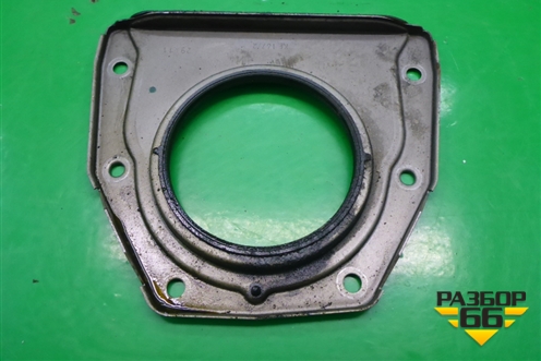 Крышка коленвала задняя (1.4л FXJC) для Ford Fusion с 2002г (Фьюжн)