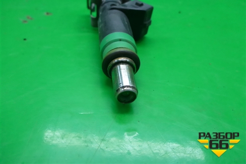 Форсунка инжекторная электрическая (1.4л FXJC) (98MFBC9F593) для Ford Fusion с 2002г (Фьюжн)