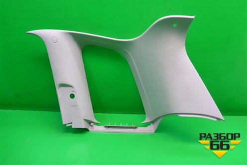 Обшивка стойки задняя верхняя правая (2N11N31010APW) для Ford Fusion с 2002г (Фьюжн)