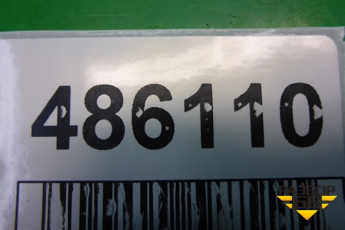 Обшивка стойки задняя верхняя правая (2N11N31010APW) для Ford Fusion с 2002г (Фьюжн)