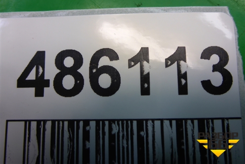 Обшивка стойки лобового стекла левая для Ford Fusion с 2002г (Фьюжн)