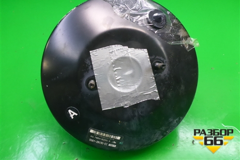 Усилитель тормозов вакуумный (5S6Y2B195EC) для Ford Fusion с 2002г (Фьюжн)