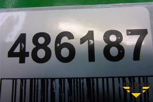 Усилитель тормозов вакуумный (5S6Y2B195EC) для Ford Fusion с 2002г (Фьюжн)