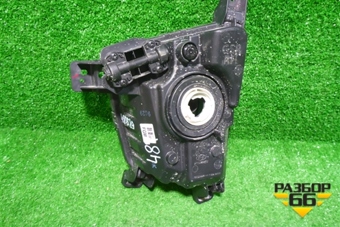 Фара противотуманная правая (для линзованной фары) (92202M0000) для Hyundai Creta с 2016-2021г (Крета)