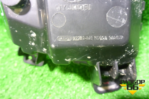 Фара противотуманная правая (для линзованной фары) (92202M0000) для Hyundai Creta с 2016-2021г (Крета)