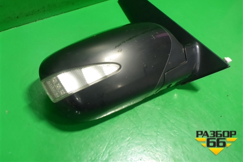 Зеркало правое электрическое (9 контактов) для Mitsubishi Grandis с 2004г