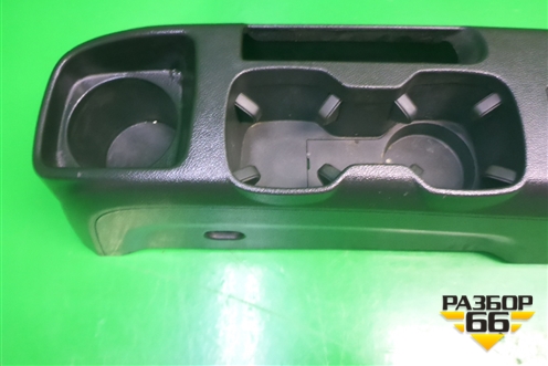 Консоль (МКПП) для Chevrolet Aveo (Т300) с 2011г (Авео Т300)