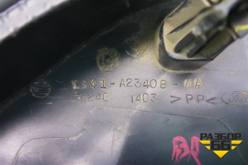 Накладка двери передней правой уголок для Ford Focus 1 с 1998-2004г
