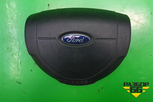 Подушка безопасности в рулевое колесо (после 2005г) (6S6AA042B85) для Ford Fusion с 2002г (Фьюжн)