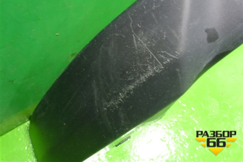 Юбка переднего бампера (после 2015г под накладку) (524110R050) для Toyota Rav-4 с 2012-2019г (Рав 4)