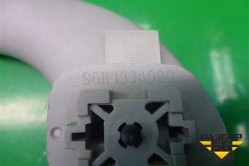 Ручка внутренняя потолочная (передняя) (9681334080) для Peugeot 308 с 2007-2014г