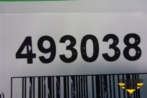 Ручка внутренняя потолочная (передняя) (9681334080) для Peugeot 308 с 2007-2014г