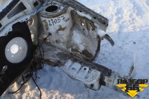Лонжерон передний левый для Geely MK с 2008г