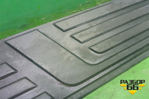 Накладка подножки левой (5177260150) для Toyota Land Cruiser Prado(150) с 2009г (Ленд Крузер Прадо)