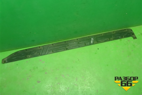 Накладка подножки левой (5177260150) для Toyota Land Cruiser Prado(150) с 2009г (Ленд Крузер Прадо)