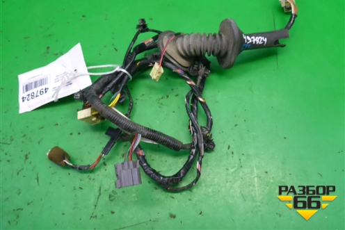 Проводка двери передней левой (MN151095) для Mitsubishi Lancer-9  с 2003-2008г (Лансер)