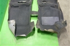 Покрытие напольное (седан) для Chevrolet Aveo (T250) с 2005-2011
