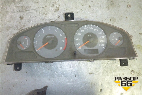 Щиток приборов МКПП (5511031900) для Nissan Almera Classic с 2006-2013г