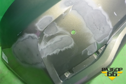 Бампер задний (под парктроник) (5215902E60) для Toyota Corolla (E21) с 2018г (Королла 210)