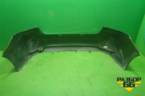 Бампер задний (под парктроник) (5215902E60) для Toyota Corolla (E21) с 2018г (Королла 210)