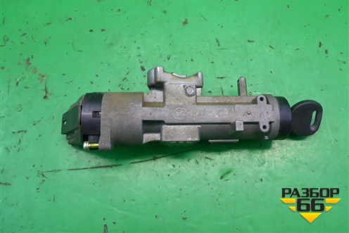 Замок зажигания (1 ключ) для Zaz Chance с 2002г (Шанс)