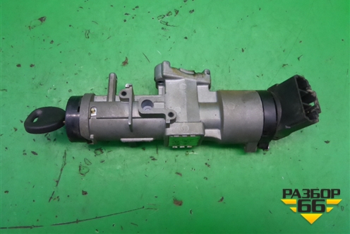 Замок зажигания (1 ключ) для Zaz Chance с 2002г (Шанс)