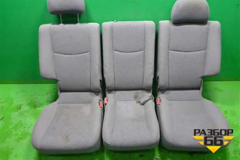 Сиденья комплект (с AIR BAG) для Chevrolet Rezzo с 2003г