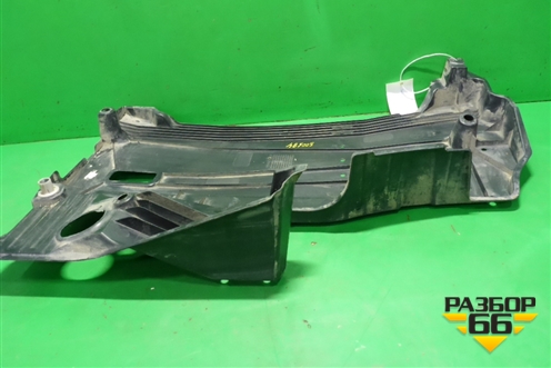 Защита антигравийная (5762802170) для Toyota Corolla (E21) с 2018г (Королла 210)