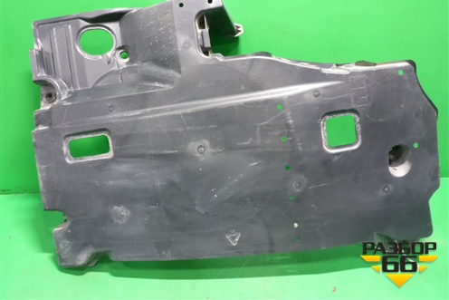 Защита антигравийная (5762802170) для Toyota Corolla (E21) с 2018г (Королла 210)