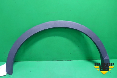 Накладка заднего крыла правого (текстурная) (8U0853818B) для Audi Q3 с 2011-2018г (Ку 3)