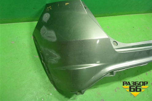 Бампер задний (71501SMGAE000) для Honda Civic 5D с 2006-2012г